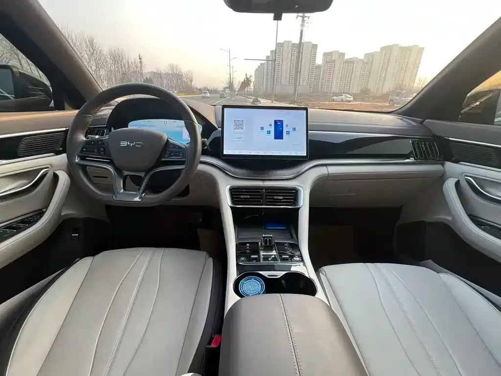BYD PLUS New Energy 2024 из CN, фото 9