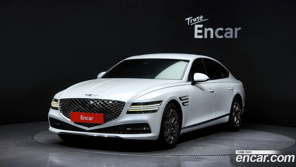 Genesis G80 2024 из KR, фото 1
