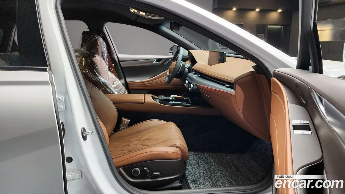 Genesis G80 2024 из KR, фото 10