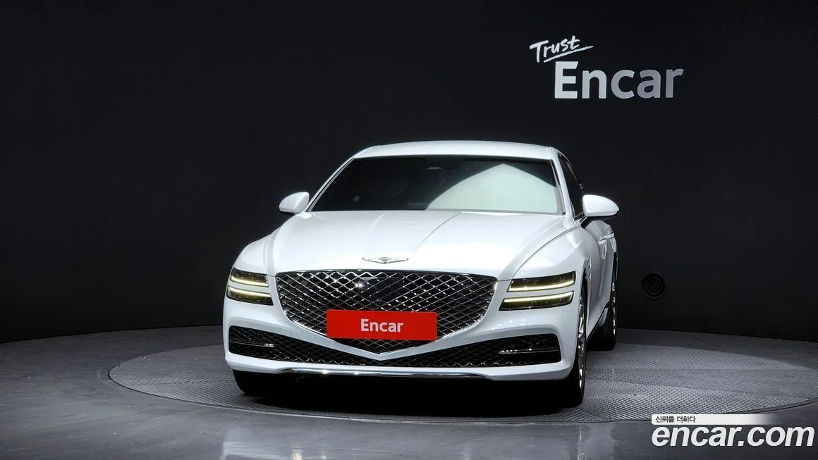 Genesis G80 2024 из KR, фото 5
