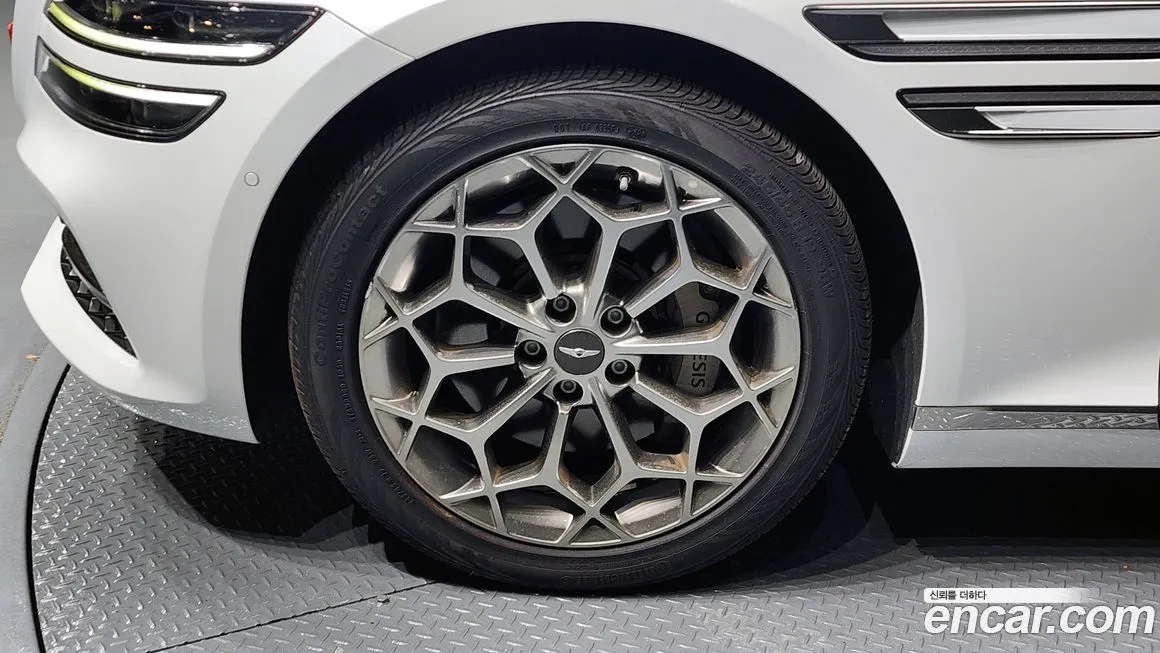 Genesis G80 2024 из KR, фото 9