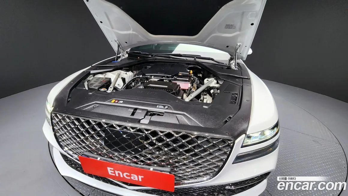 Genesis G80 2024 из KR, фото 8