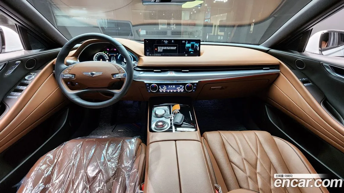 Genesis G80 2024 из KR, фото 7