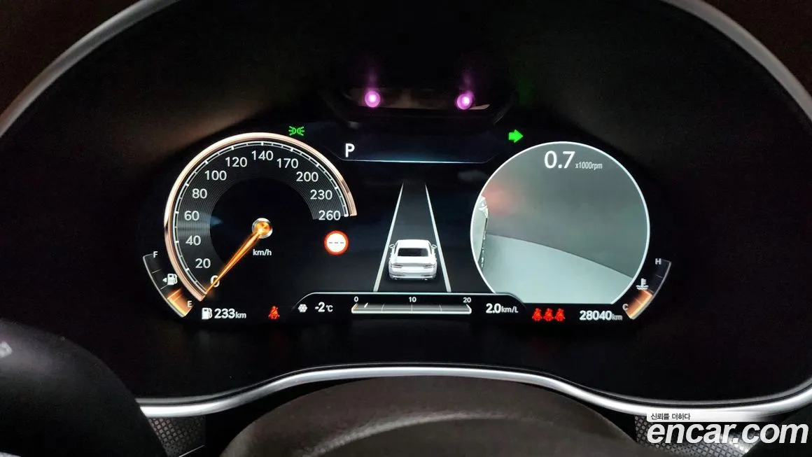 Genesis G80 2024 из KR, фото 6