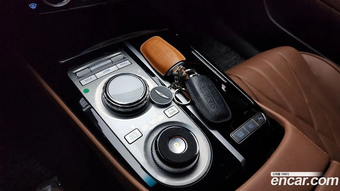 Genesis G80 2024 из KR, фото 3