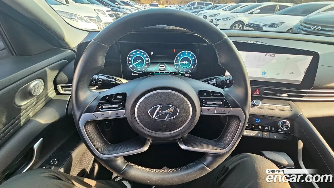 Hyundai AVANTE — фото 6