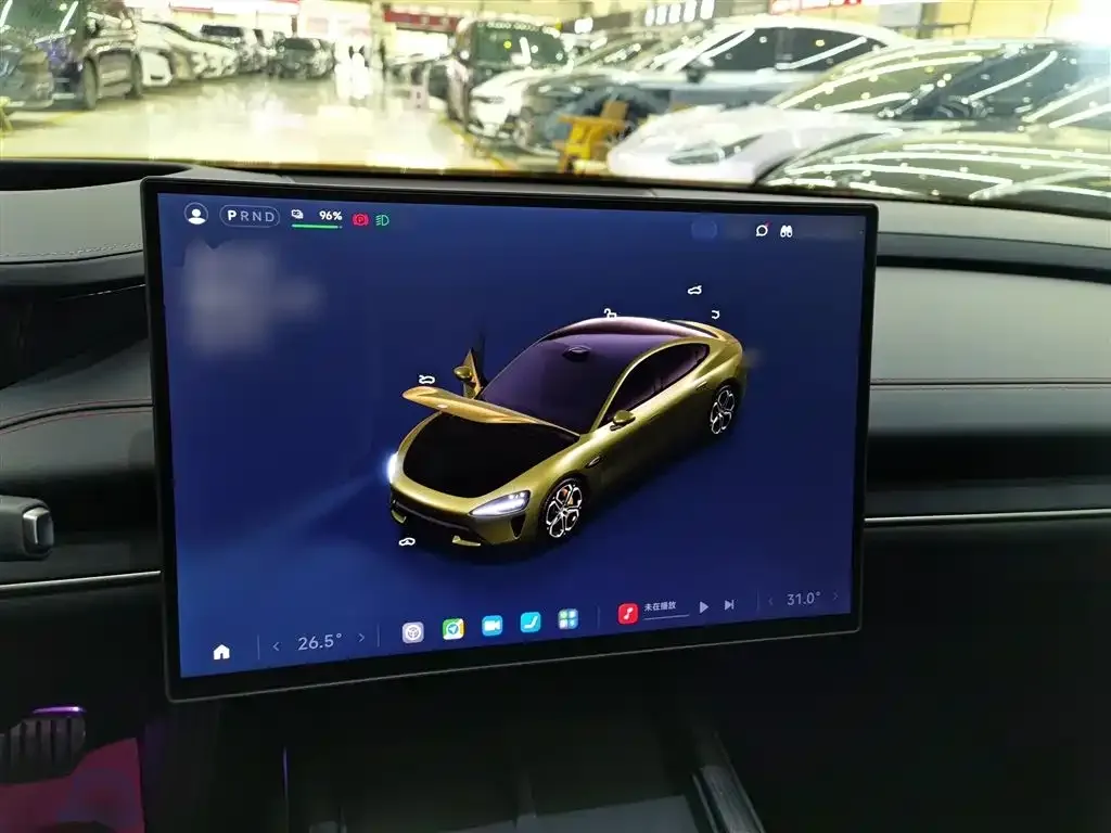 Xiaomi SU7 2024 из CN, фото 2