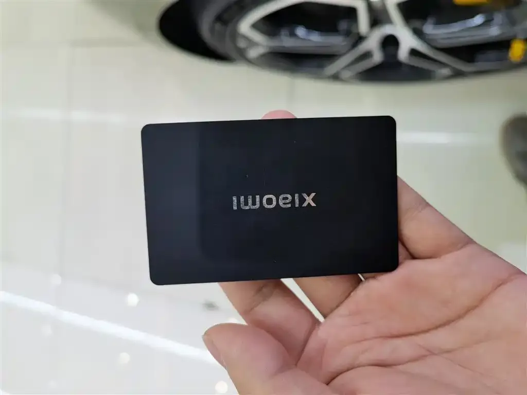 Xiaomi SU7 2024 из CN, фото 4