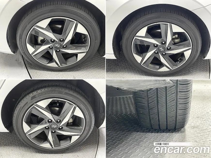 Hyundai AVANTE 2021 из KR, фото 6