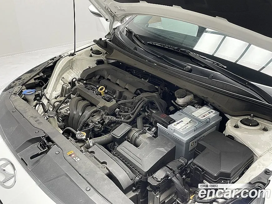 Hyundai AVANTE 2021 из KR, фото 10
