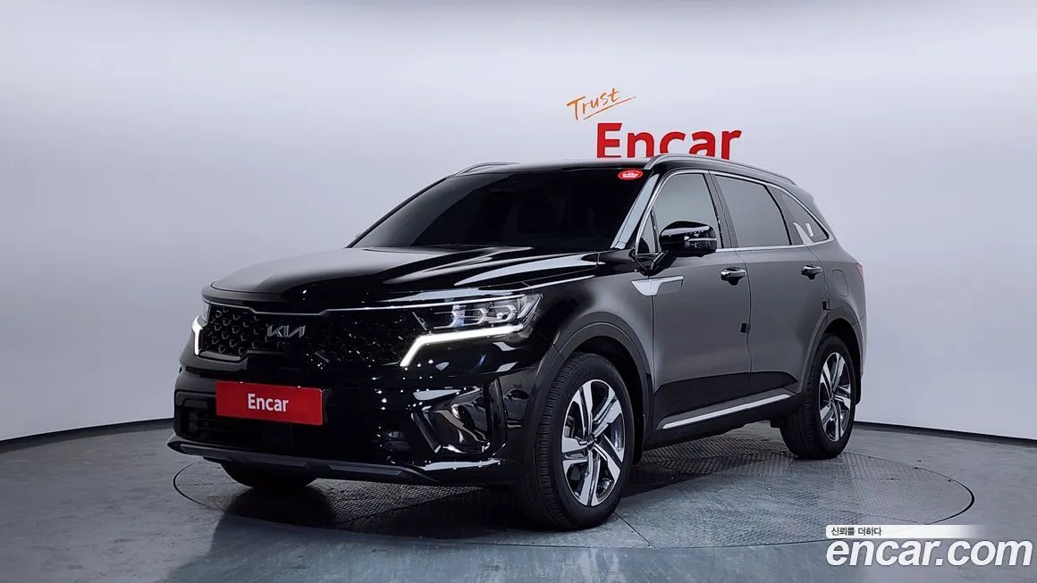 Kia Sorento 2023 из KR, фото 1
