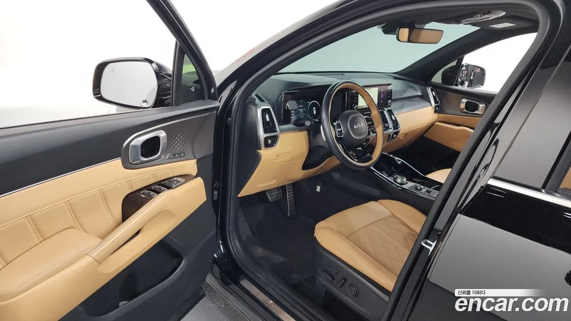 Kia Sorento 2023 из KR, фото 10