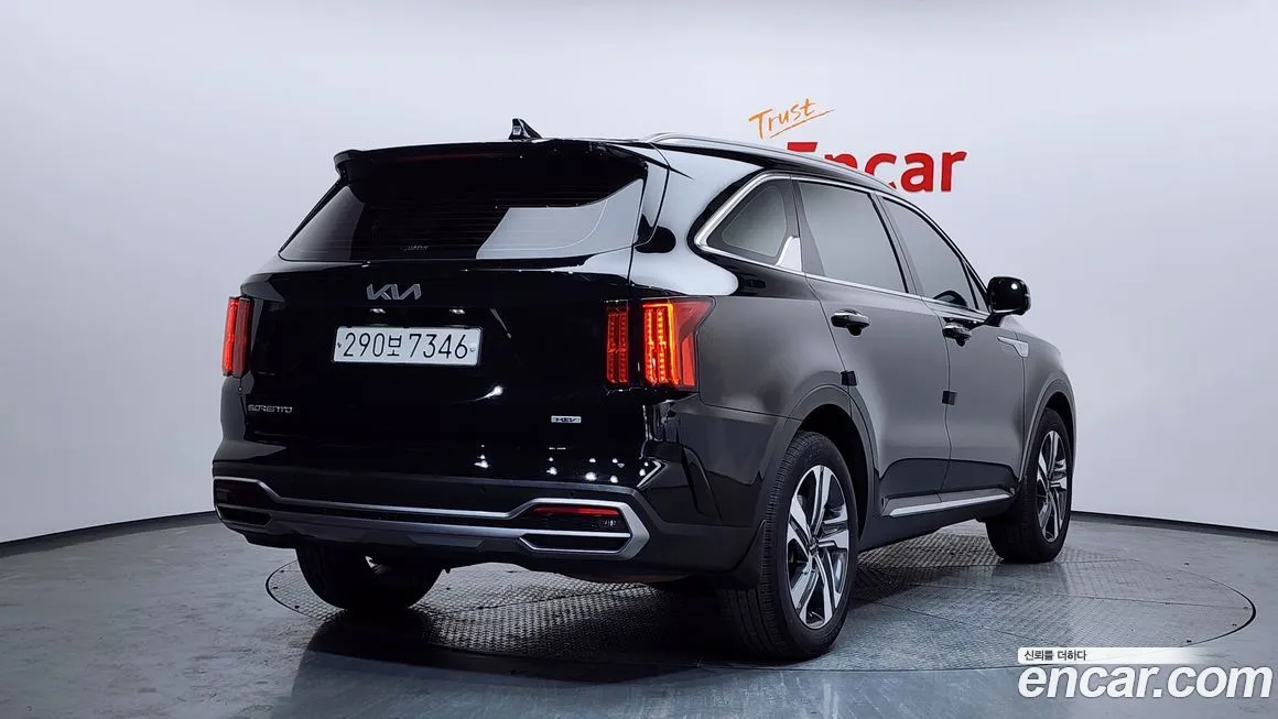 Kia Sorento 2023 из KR, фото 2