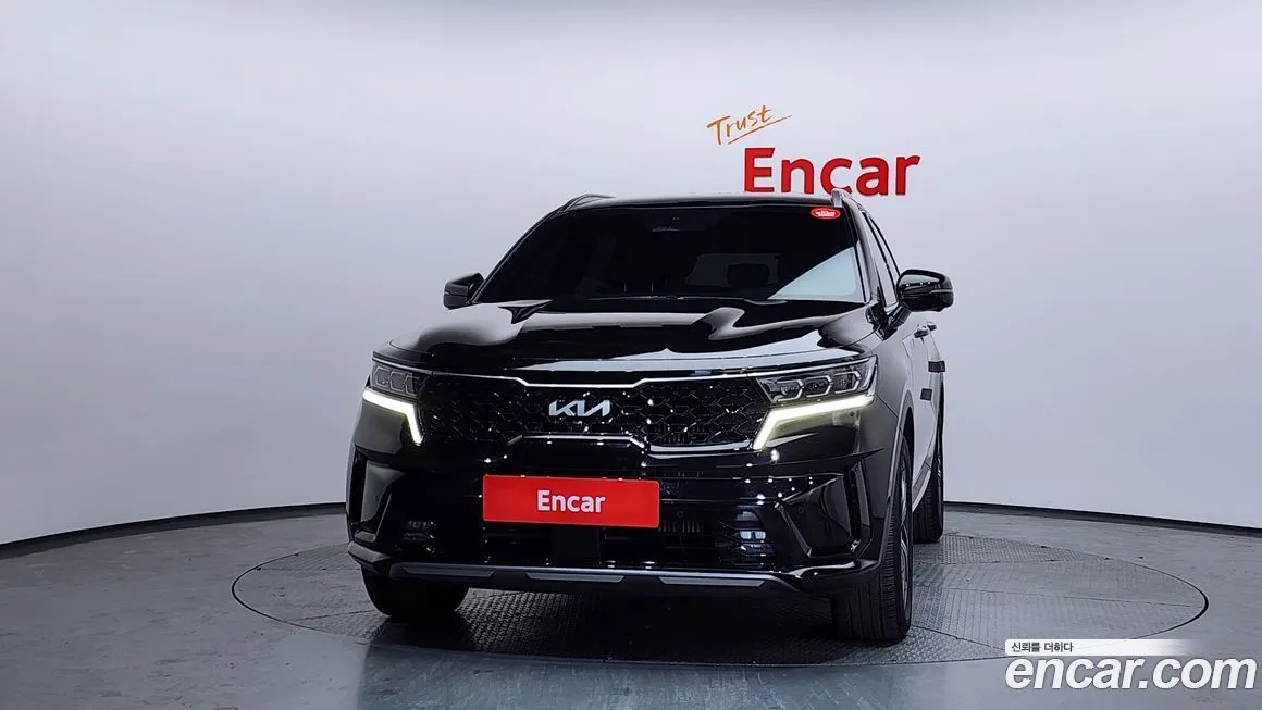 Kia Sorento 2023 из KR, фото 3