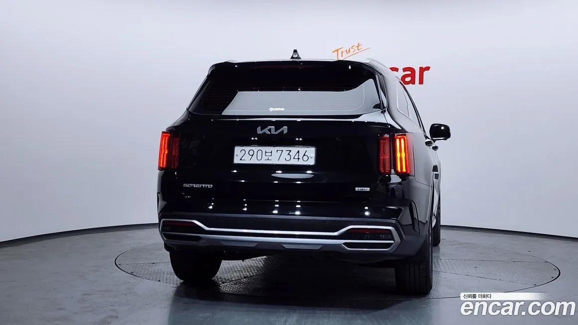 Kia Sorento 2023 из KR, фото 4
