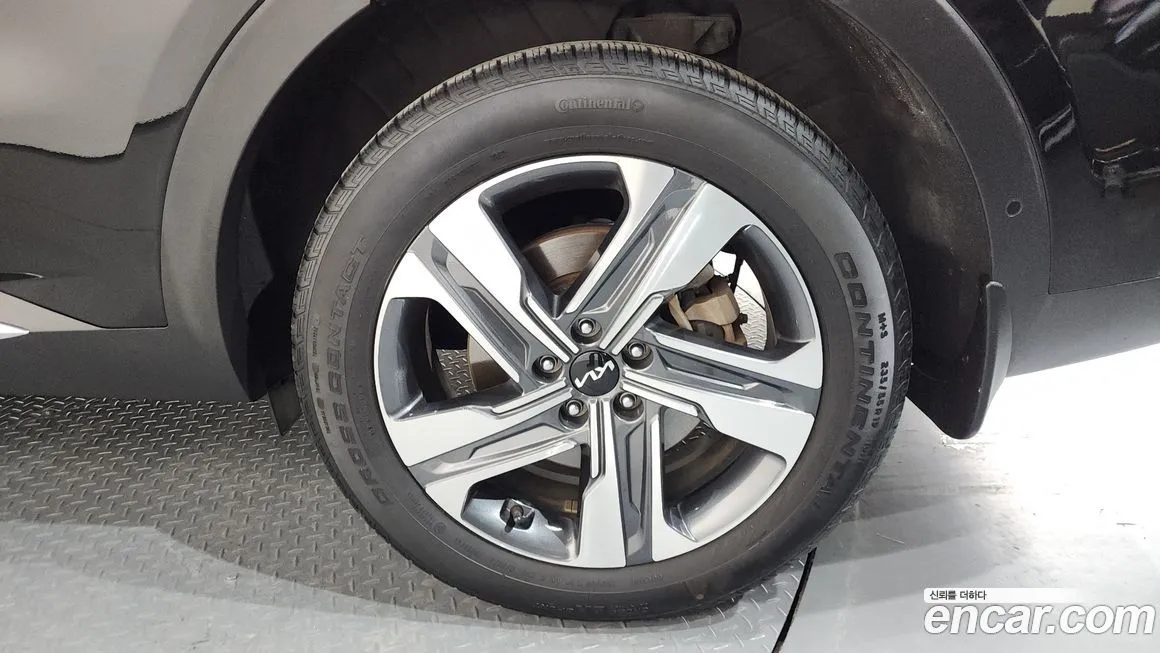 Kia Sorento 2023 из KR, фото 5
