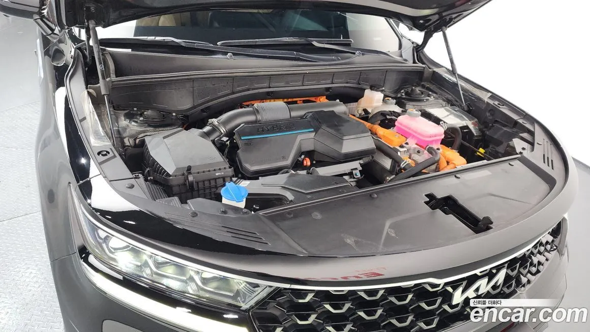 Kia Sorento 2023 из KR, фото 6