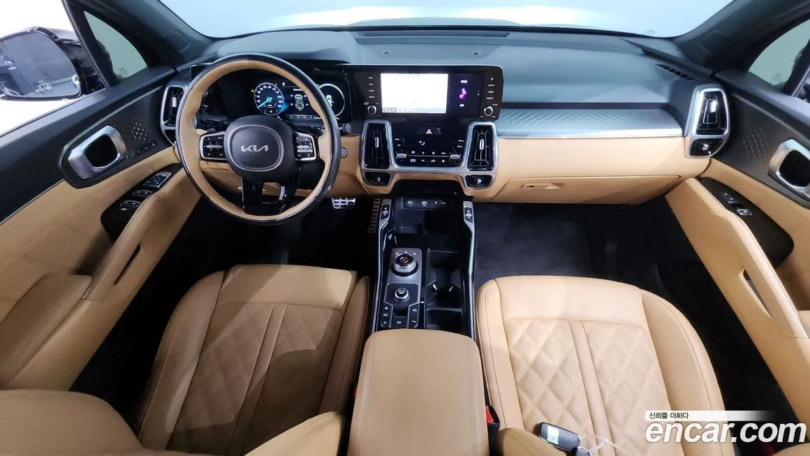 Kia Sorento 2023 из KR, фото 7