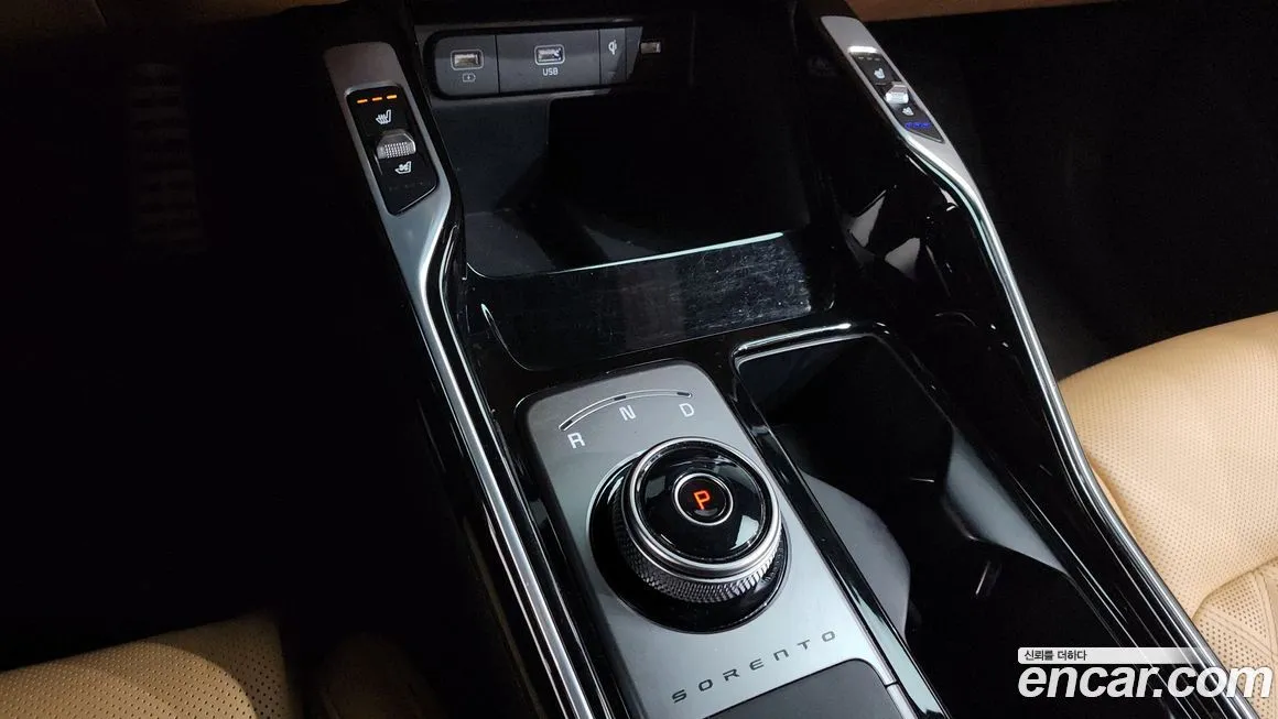 Kia Sorento 2023 из KR, фото 9