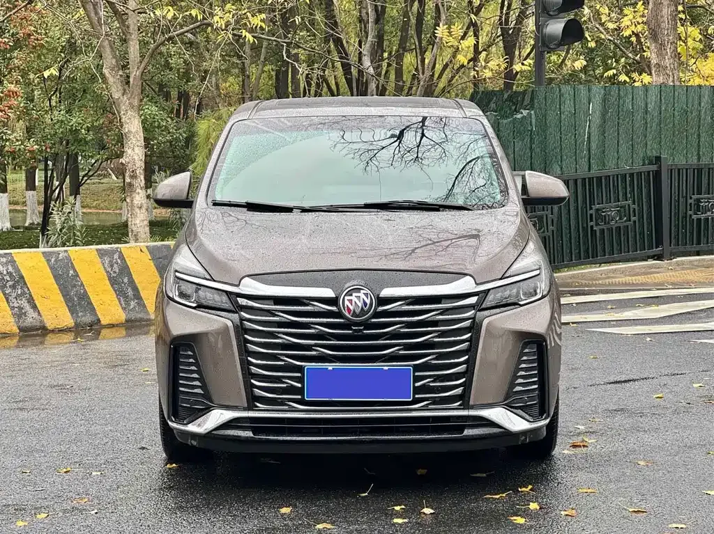 Buick GL8 2023 из CN, фото 2