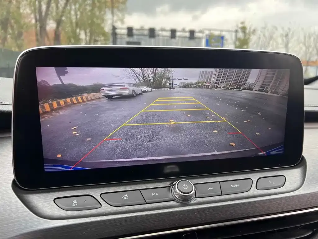 Buick GL8 2023 из CN, фото 6