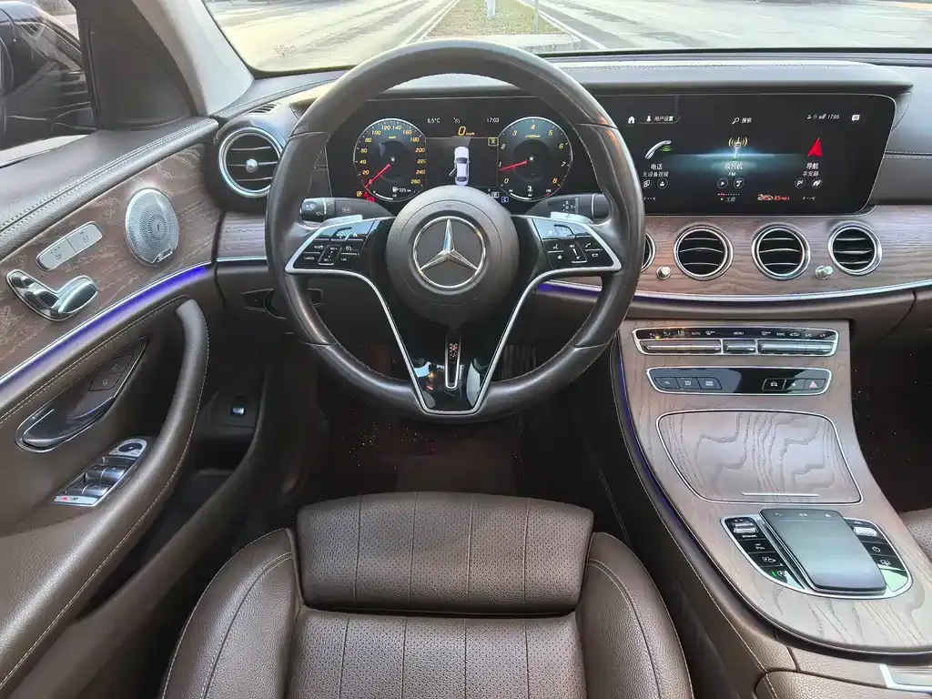 Mercedes-Benz E-Class 2022 из CN, фото 5