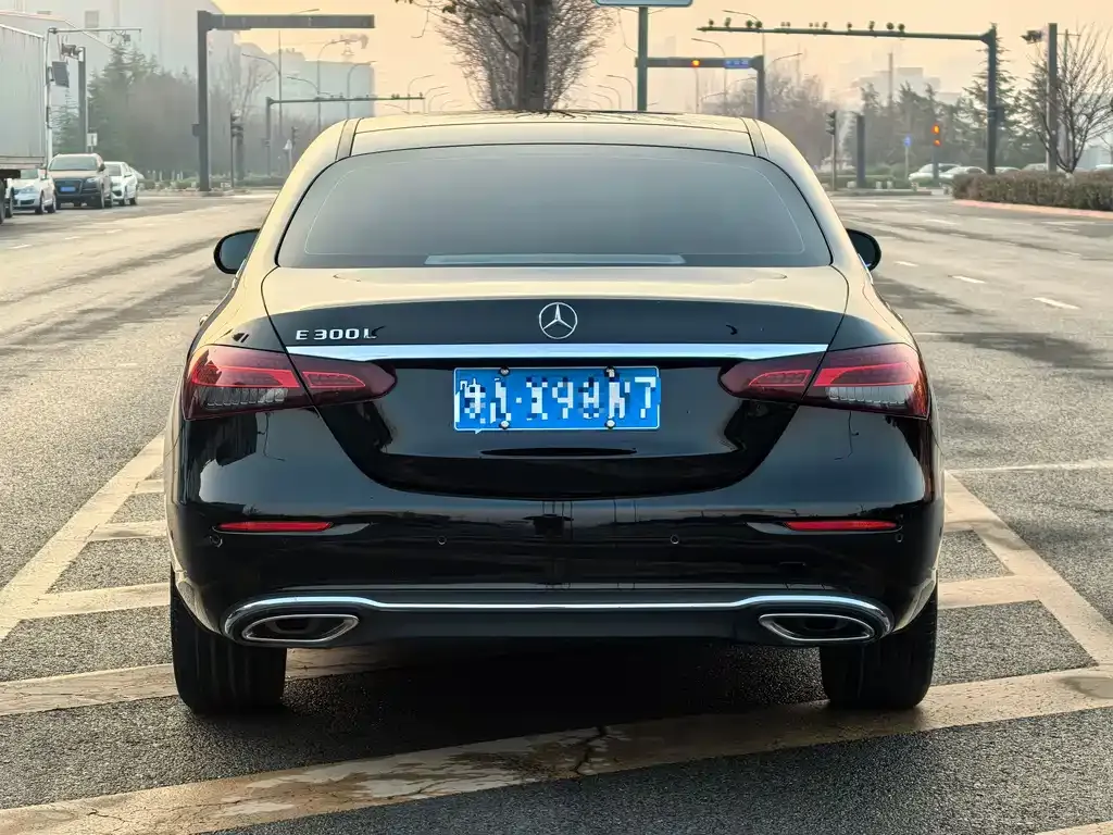Mercedes-Benz E-Class 2022 из CN, фото 8