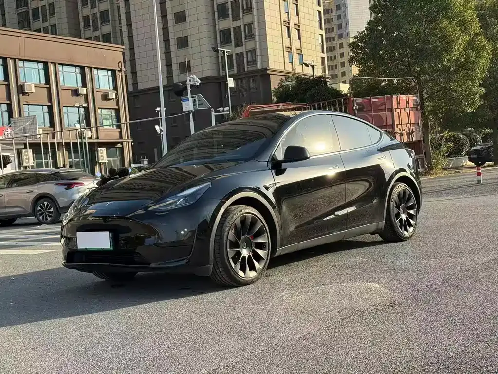 Tesla Model Y 2022 из CN, фото 1