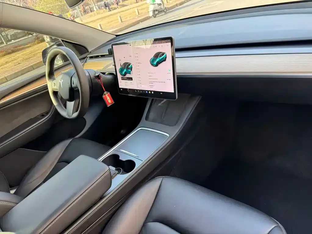 Tesla Model Y 2022 из CN, фото 5