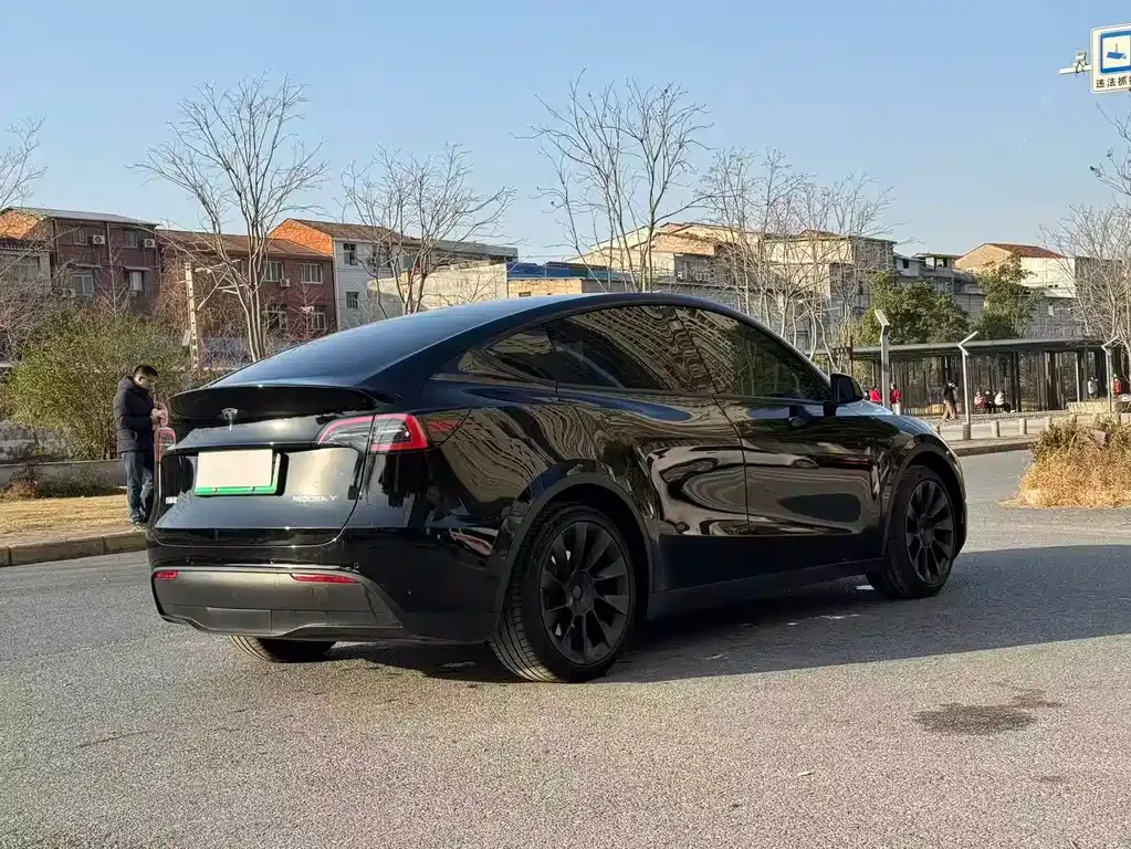 Tesla Model Y 2022 из CN, фото 9