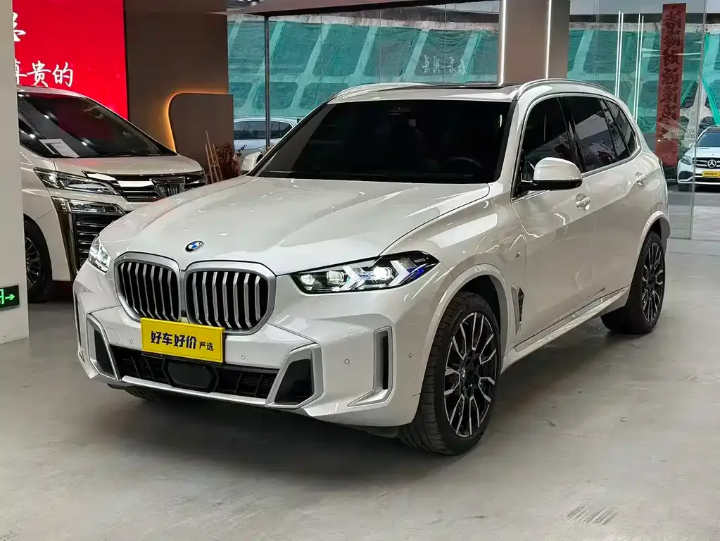BMW X5 — фото 1