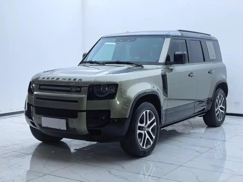 Land Rover Defender — фото 1