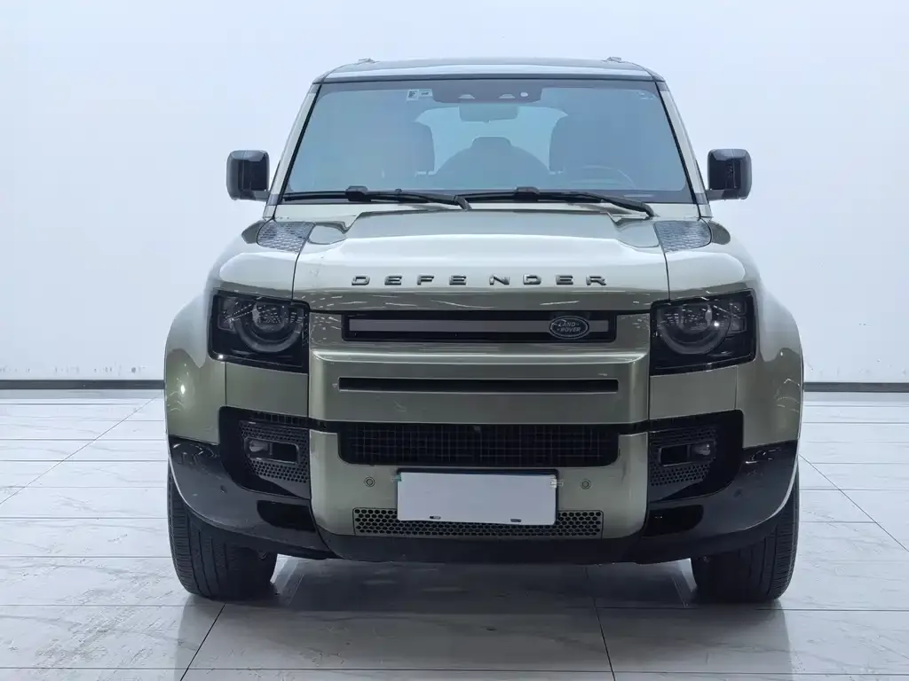 Land Rover Defender — фото 4