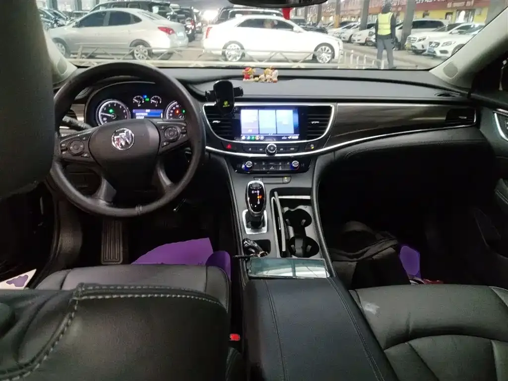 Buick LaCrosse 2023 из CN, фото 9