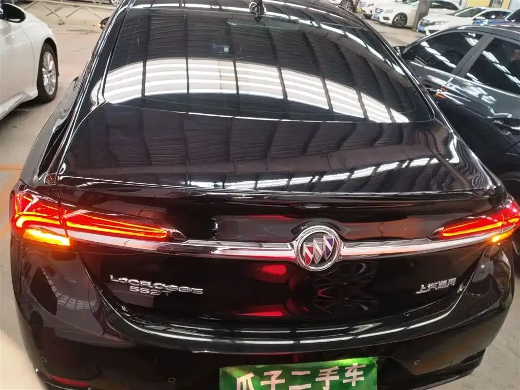 Buick LaCrosse 2023 из CN, фото 5