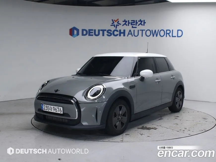 Mini Cooper 2023 из KR, фото 1