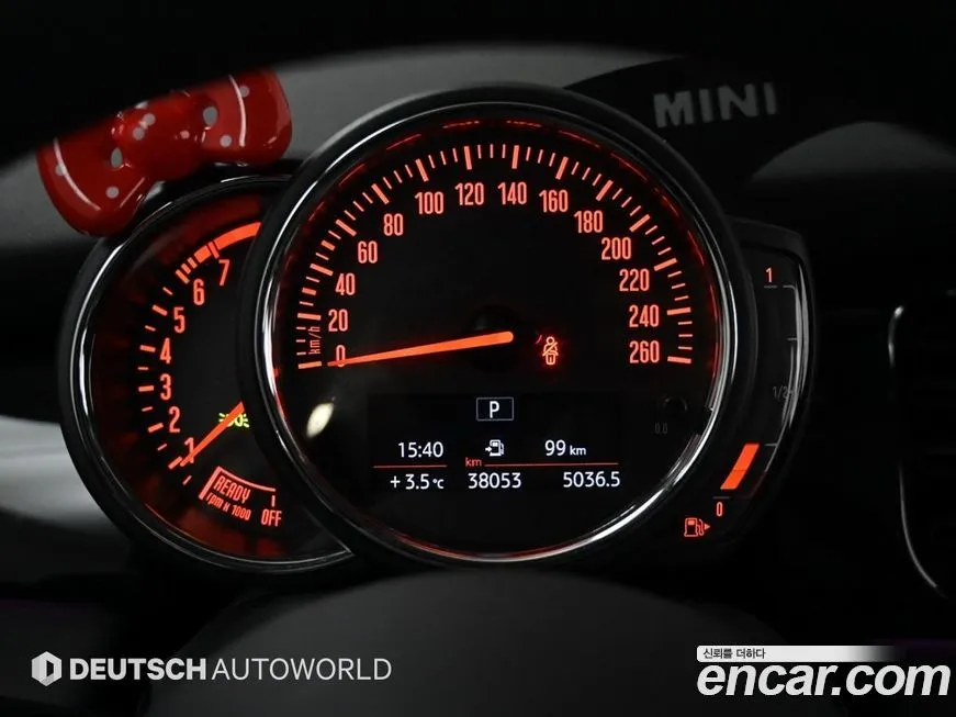 Mini Cooper 2023 из KR, фото 4