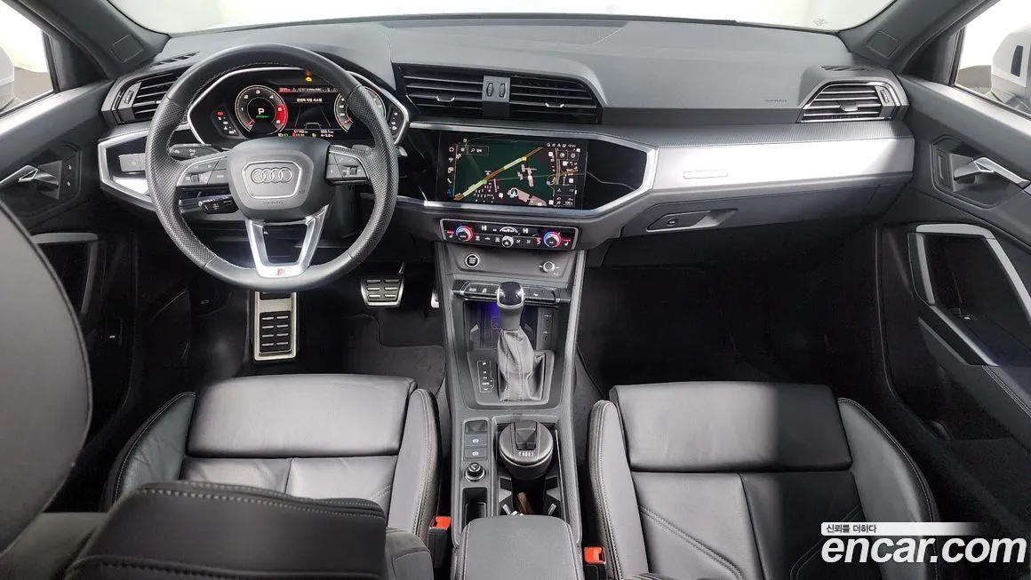 Audi Q3 2023 из KR, фото 7