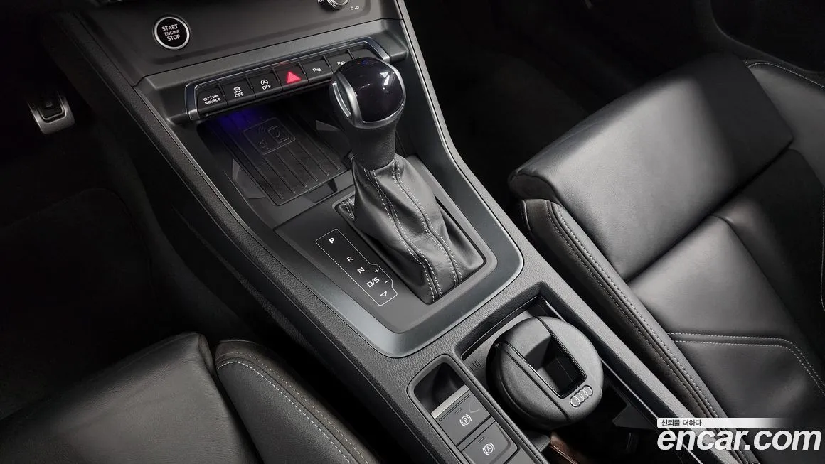 Audi Q3 2023 из KR, фото 10