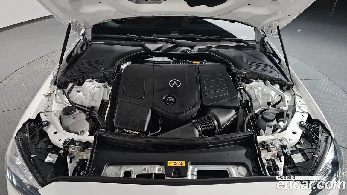 Mercedes-Benz C-Class 2024 из KR, фото 8