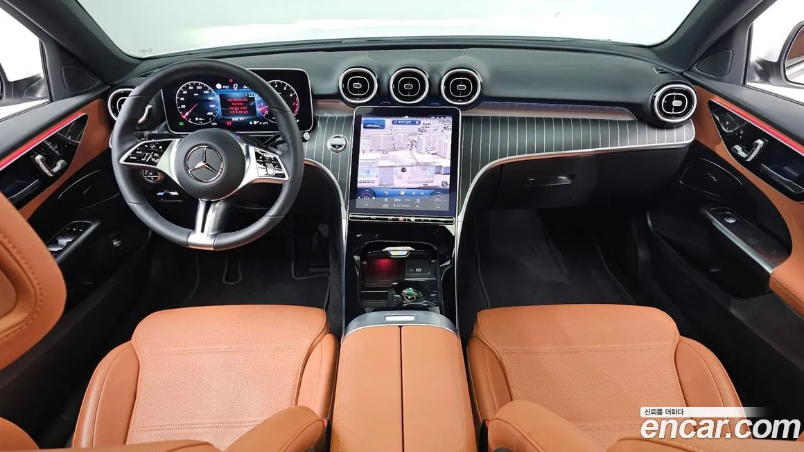 Mercedes-Benz C-Class 2024 из KR, фото 10