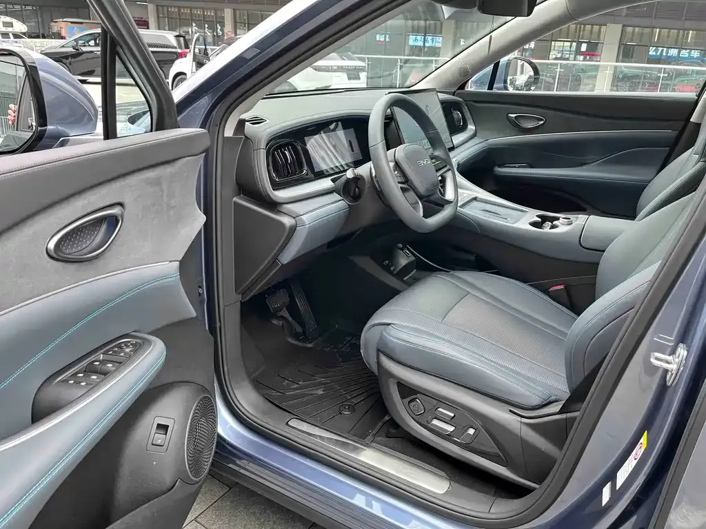 BYD Hiace 07 DM-i 2025 из CN, фото 3