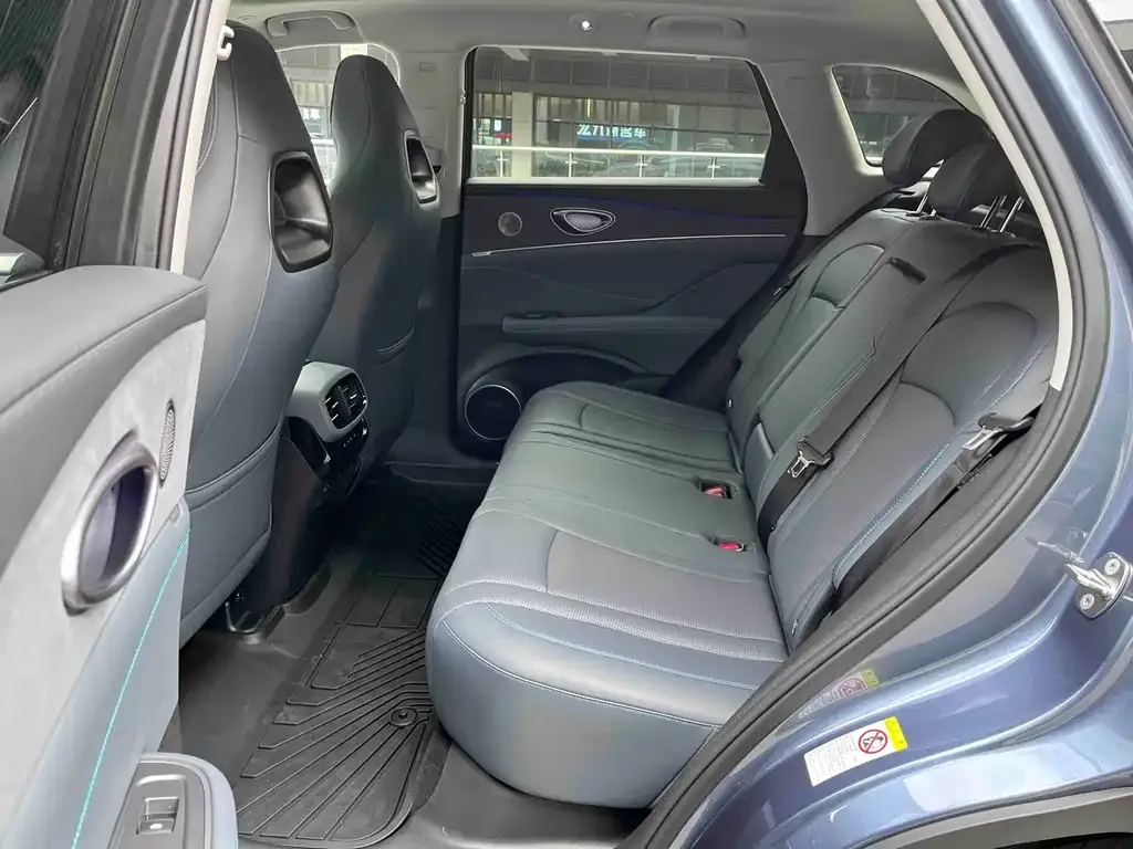 BYD Hiace 07 DM-i 2025 из CN, фото 7