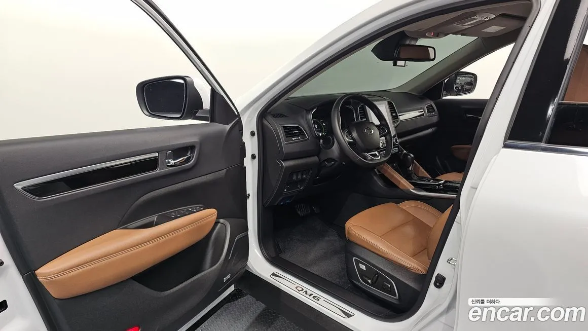 Renault Korea (Samsung) QM6 2024 из KR, фото 3