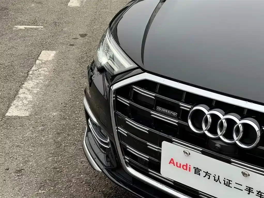 Audi A6L — фото 10