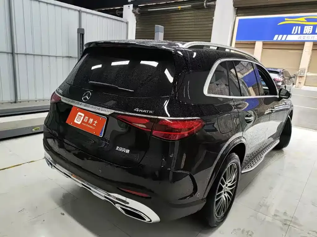 Mercedes-Benz GLC 2023 из CN, фото 3