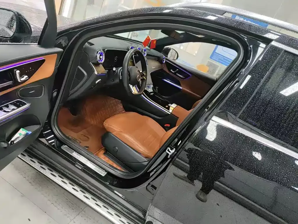 Mercedes-Benz GLC 2023 из CN, фото 4