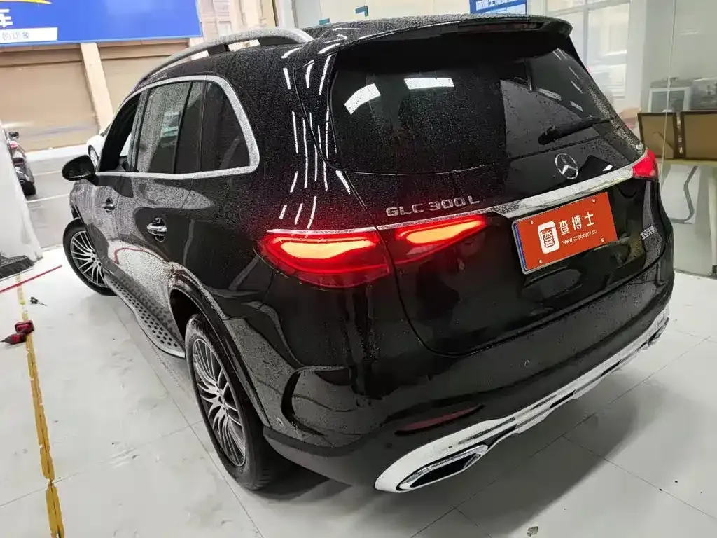 Mercedes-Benz GLC 2023 из CN, фото 6