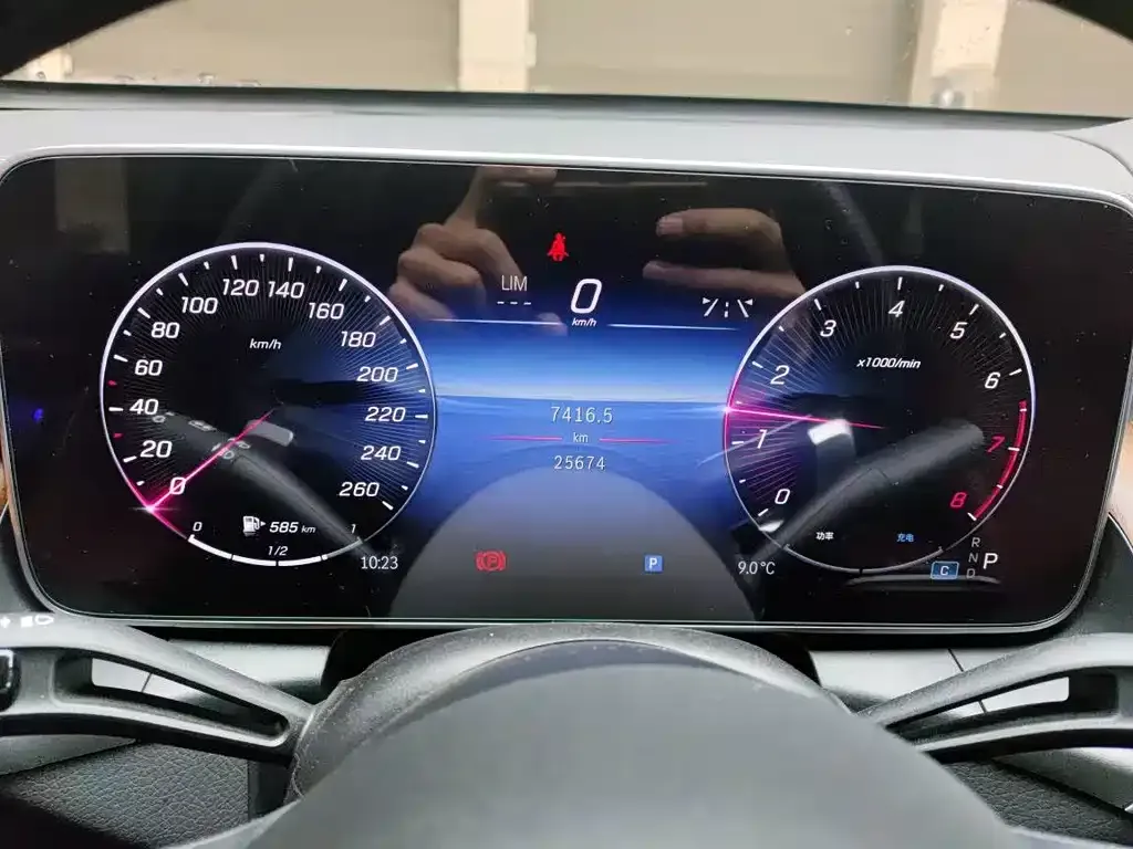 Mercedes-Benz GLC 2023 из CN, фото 2