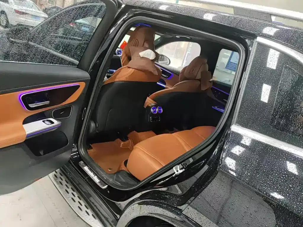 Mercedes-Benz GLC 2023 из CN, фото 5